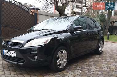 Хэтчбек Ford Focus 2009 в Виннице