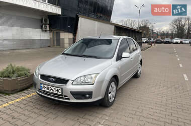 Хетчбек Ford Focus 2005 в Житомирі