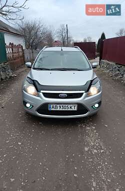 Универсал Ford Focus 2010 в Хмельнике