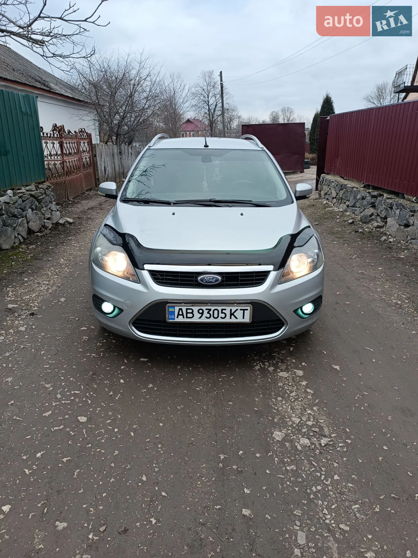 2010 Ford Focus - фото 1