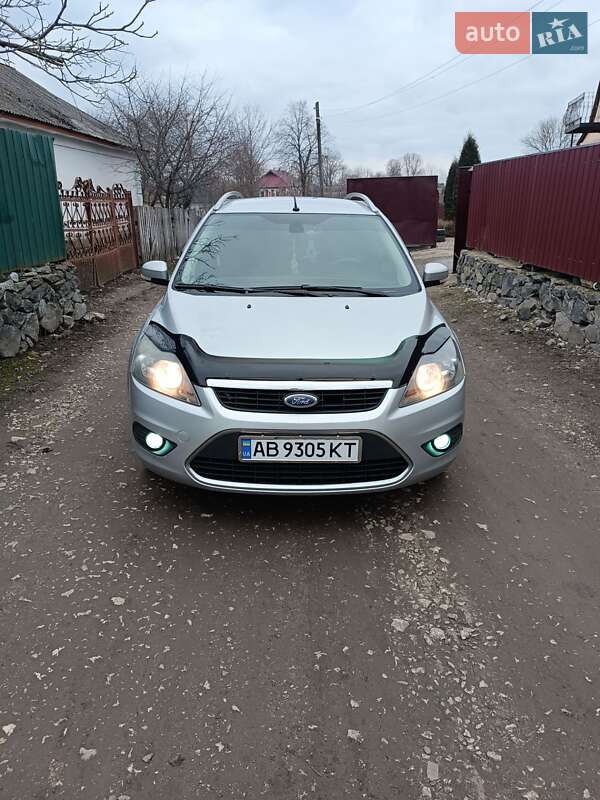 Ford Focus 2010