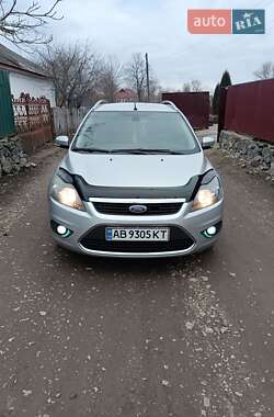 Универсал Ford Focus 2010 в 