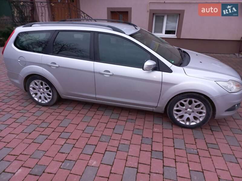 Универсал Ford Focus 2008 в Стрые фото 29 Универсал Ford Focus 2008 в Стрые