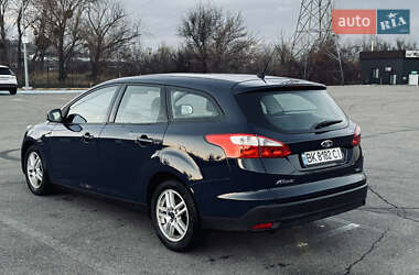 Універсал Ford Focus 2014 в Києві