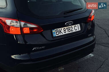 Універсал Ford Focus 2014 в Києві