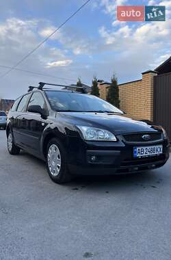 Универсал Ford Focus 2005 в Виннице