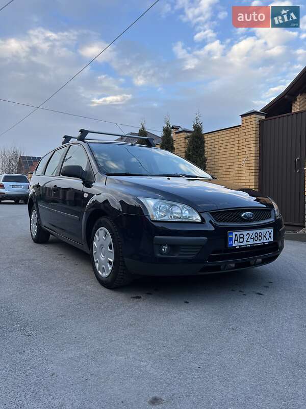 Универсал Ford Focus 2005 в Виннице