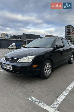 Седан Ford Focus 2007 в Києві