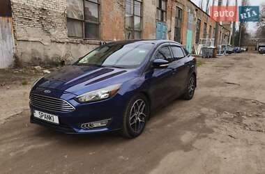 Седан Ford Focus 2016 в Києві