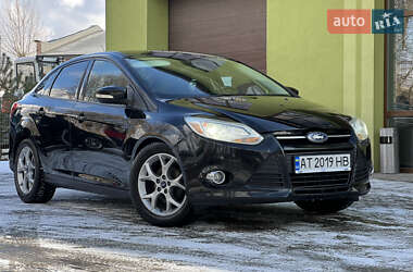 Седан Ford Focus 2013 в Богородчанах