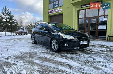 Седан Ford Focus 2013 в Богородчанах