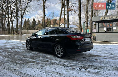 Седан Ford Focus 2013 в Богородчанах