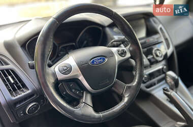 Седан Ford Focus 2013 в Богородчанах