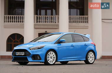 Хетчбек Ford Focus 2017 в Києві