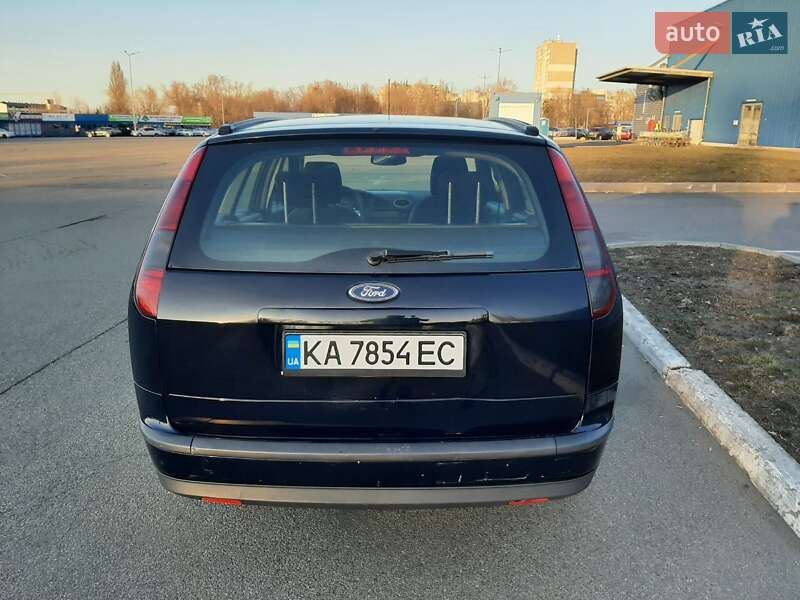 Универсал Ford Focus 2005 в Киеве