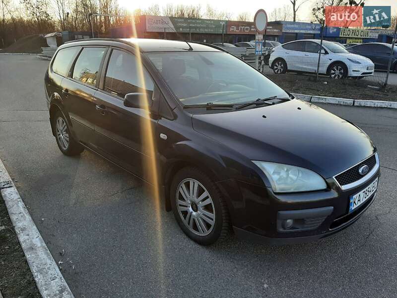 Универсал Ford Focus 2005 в Киеве