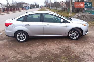 Седан Ford Focus 2016 в Житомирі