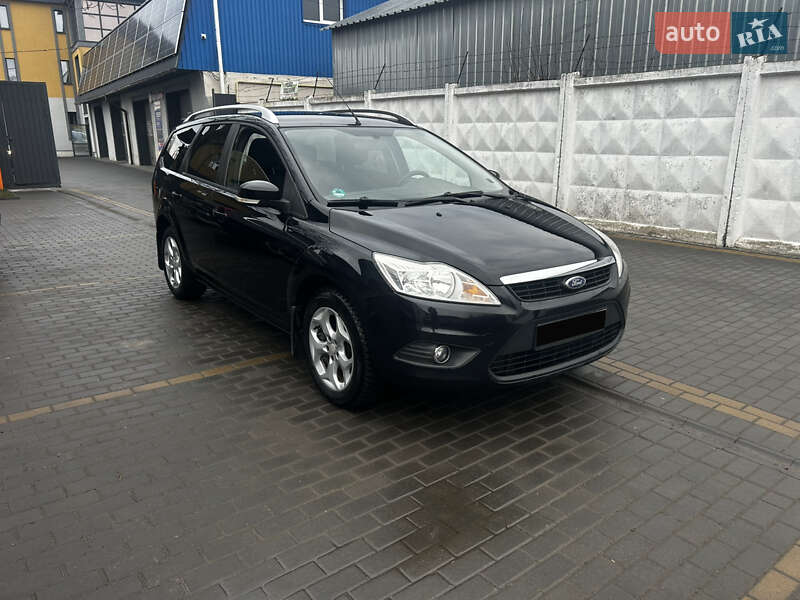 Універсал Ford Focus 2010 в Рівному