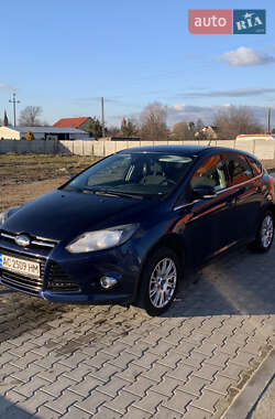 Хетчбек Ford Focus 2011 в Нововолинську