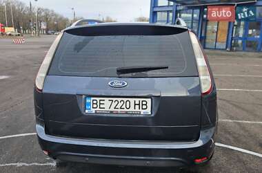 Универсал Ford Focus 2010 в Николаеве