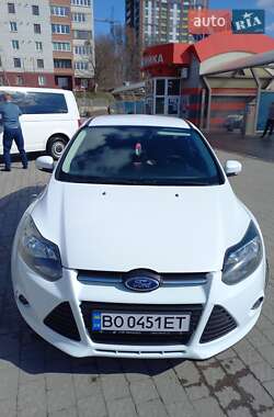 Хэтчбек Ford Focus 2012 в Тернополе