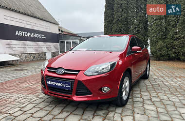 Хетчбек Ford Focus 2013 в Білій Церкві