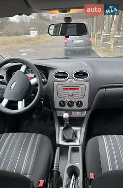 Универсал Ford Focus 2009 в 