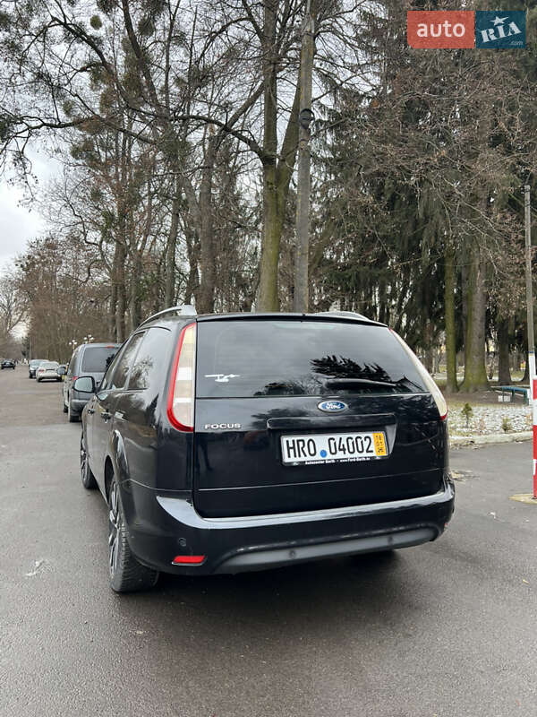 Универсал Ford Focus 2009 в Звягеле