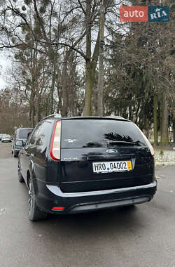 Универсал Ford Focus 2009 в 