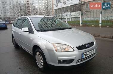 Универсал Ford Focus 2007 в Киеве