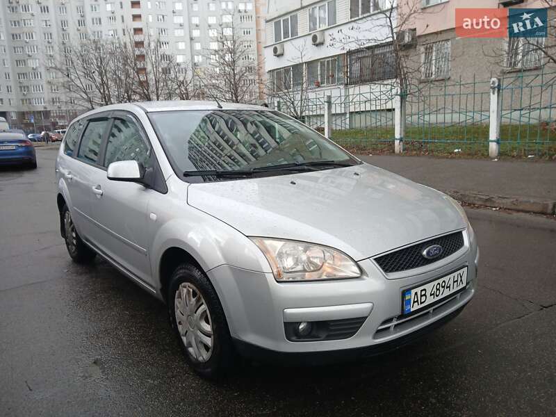 Универсал Ford Focus 2007 в Киеве
