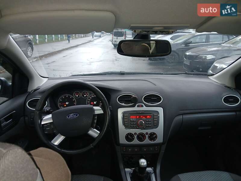 Универсал Ford Focus 2007 в Киеве