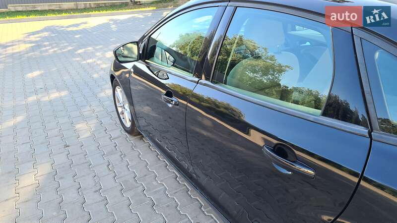 Седан Ford Focus 2016 в Ровно