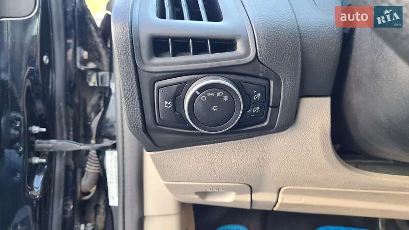 Седан Ford Focus 2016 в Ровно