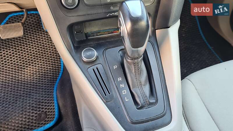 Седан Ford Focus 2016 в Ровно
