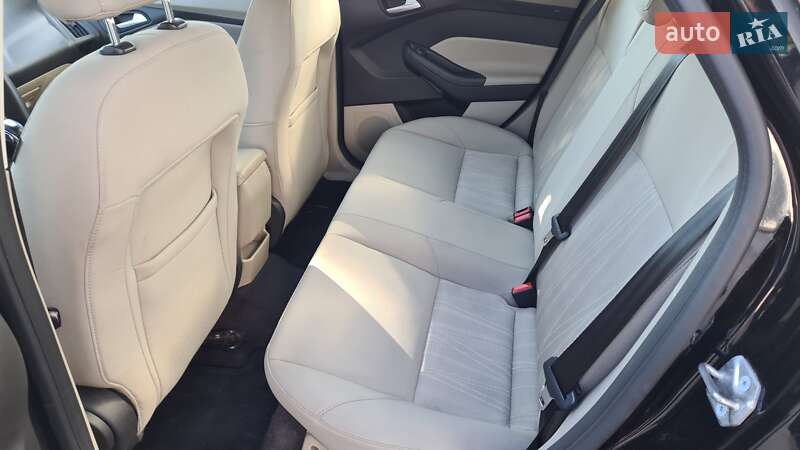 Седан Ford Focus 2016 в Ровно