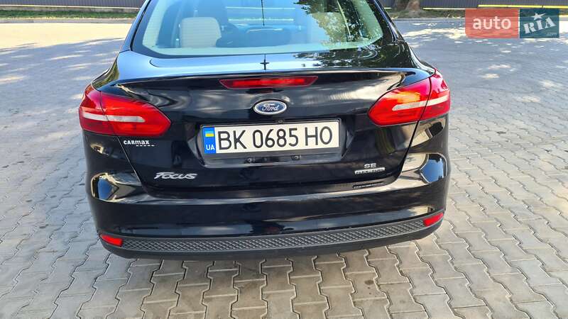 Седан Ford Focus 2016 в Ровно