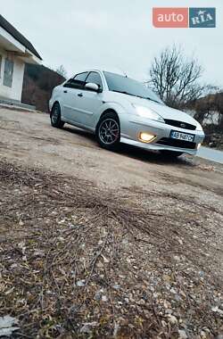 Седан Ford Focus 2002 в 
