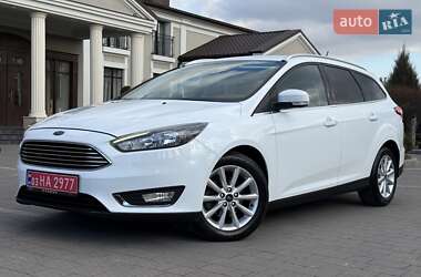 Універсал Ford Focus 2018 в Стрию