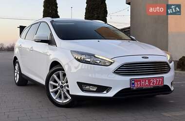 Універсал Ford Focus 2018 в Стрию