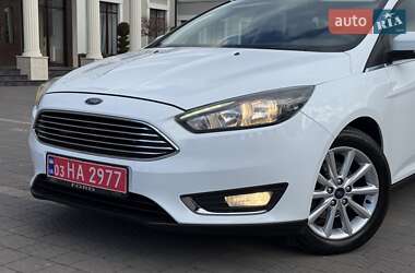 Універсал Ford Focus 2018 в Стрию