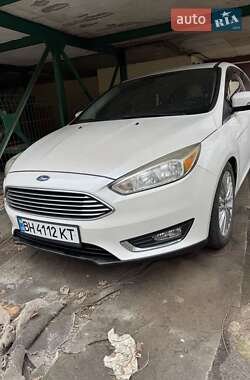 Хэтчбек Ford Focus 2016 в Одессе