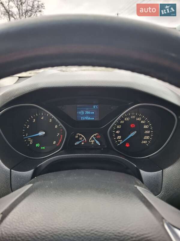 Хэтчбек Ford Focus 2013 в Чернигове
