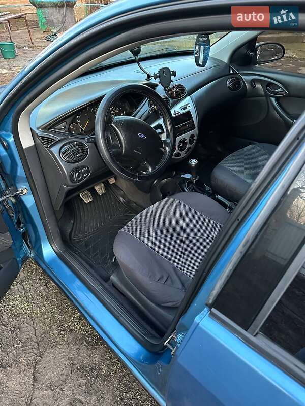 Универсал Ford Focus 2001 в Виннице