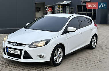 Хэтчбек Ford Focus 2011 в Львове