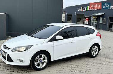 Хэтчбек Ford Focus 2011 в Львове