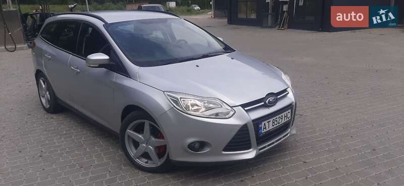 Универсал Ford Focus 2012 в Яремче