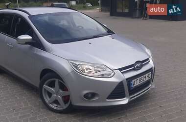 Універсал Ford Focus 2012 в 