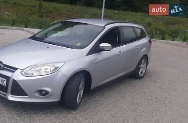 Універсал Ford Focus 2012 в 