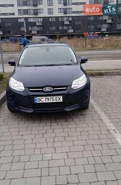 Универсал Ford Focus 2013 в 